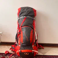 کوله کوهنوردی ۶۵ لیتری