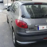 ۲۰۶ تیپ ۵ بدون توضیح