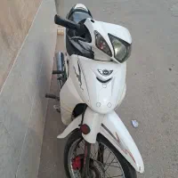 فروش شوکا۱۲۵مدل ۸۹