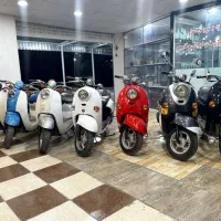 موتور اسکوپی و وینو اقساطی