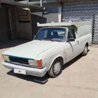 پیکان وانت ۹۳ دوگانه فابریک درحد
