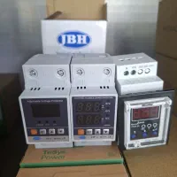 محافظ ولتاژ jbh/کنترل فازو بار/محافظ جان/تایمر/رله