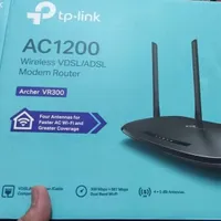 مودم روتر ADSL/VDSL تی پی لینک. Vr300|مودم و تجهیزات شبکه|تهران, دانشگاه تهران|دیوار
