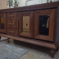 آینه کنسول نو سفارشی ساخت