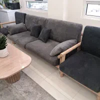 ست جدید مبلمان و میز نهار خوری