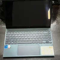 Asus Zenbook 13 ux325 oled core i7 ایسوس