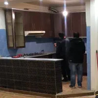 کابینت MDF دست دوم