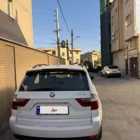 Bmw x3 2007|خودرو سواری و وانت|شیراز, معالی‌آباد|دیوار