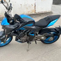 Zontes249cc|موتورسیکلت|بجنورد, |دیوار