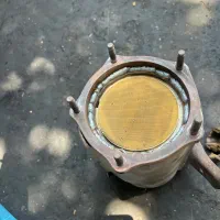 تعمیرات کاتالیزور وبرداشت داغی به بالاترین قیمت