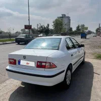 سمند EF7 دوگانه کارخانه مدل 96|خودرو سواری و وانت|رشت, حافظ آباد|دیوار