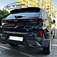 هایما S8 اس هشت مشکی و سفید ( صفر خشک فوری