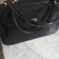 کیف مشکی مجلسی