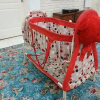 گهواره کودک درحدنو سالم