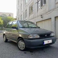 پراید دوگانه کارخانه glxi مدل ۹۰