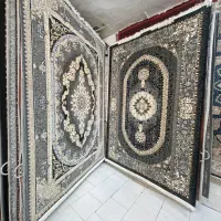 فرش۶متری طرح۷۰۰شانه جفت باهم ۱۳ ملیون حاجی حسینی