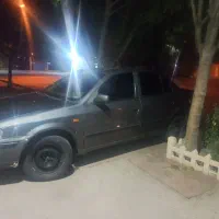 سمند مدل۸۵دوگانه فابریک