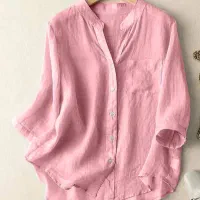 شومیز یقه ایستاده