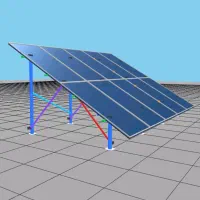 نیروگاه خورشیدی