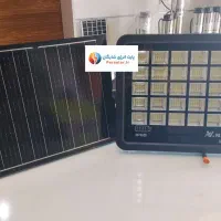 پروژکتور خورشیدی // پمپ خورشیدی