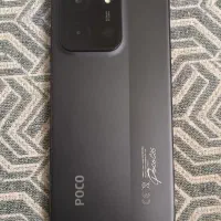 موبایل POCO c85 رم8 حافظه256 /معاوضه