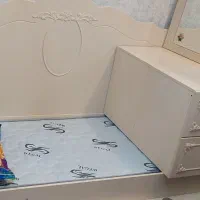 سرویس خواب دخترانه کودک و نوجوان
