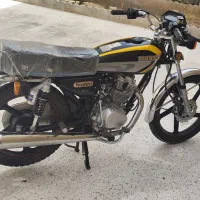 موتور سیکلت برمودا 200