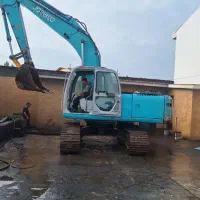 بیل مکانیکی کبلکو در حد