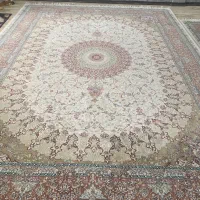 یک جفت قالی پردیسان لاهیجان
