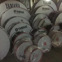 طبل دومتری.|درام و پرکاشن|شیراز, شاهچراغ|دیوار