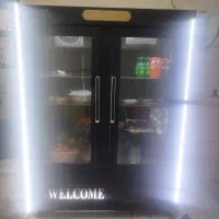 یخچال ویترینی
