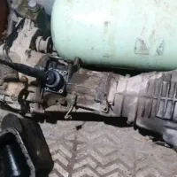 لوازم استوک نیسان پیکاپ