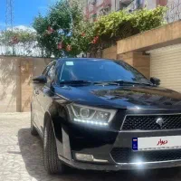 خودرو دنا توربو پلاس مدل ۱۳۹۹