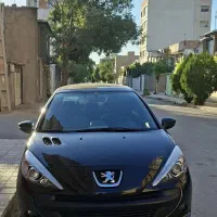 207 پاناروما 402 مشکی آبنوسی