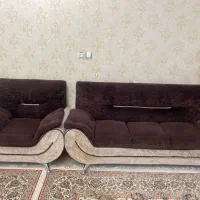 مبل طرح لبخند