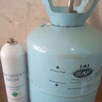 شارژ گاز کولر