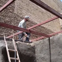 بنا و جوشکار ماهر