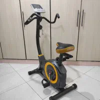 دوچرخه ثابت مگنتی پاورمکس (بدون نیاز به برق)