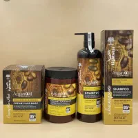 شامپو و ماسک لایتنس