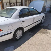 سمند مدل ۹۶ بیرنگ تک برگ سند کارکرد ۱۰۰تا