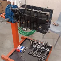 تعمیرگاه مکانیکی و جلوبندی اقساط