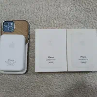 پاور بانک اپل battery pack وایرلس