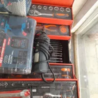 جعبه ابزار و لوازم نو و دست دوم منزل و مغازه