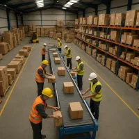 نیروی مستعد جهت کار انبار دارو