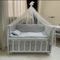 گهواره چوبی