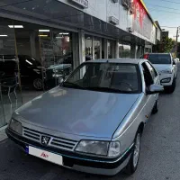 پژو ۹۰دوگانه کارخانه