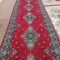 یک عدد راهروی بفرش می‌رسد