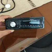 ضبط و پخش خودرو مکسیدر بلوتوثی شده