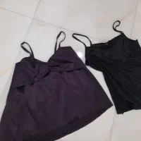 لباس راحتی خانگی نخی تاب وساحلی
