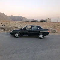 پژوپارس مدل۹۴ اتاق فابریک